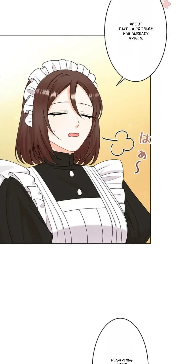 Seiken Reijou no Kareinaru Oshi Katsu ~Aisuru Kishi wa Watashi ga Zenryoku de Mamorimasu~ Chapter 22 page 70