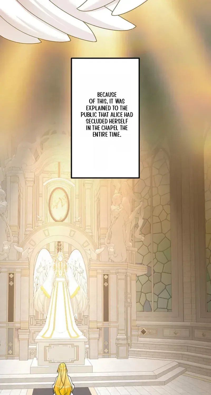 Seiken Reijou no Kareinaru Oshi Katsu ~Aisuru Kishi wa Watashi ga Zenryoku de Mamorimasu~ Chapter 22 page 76