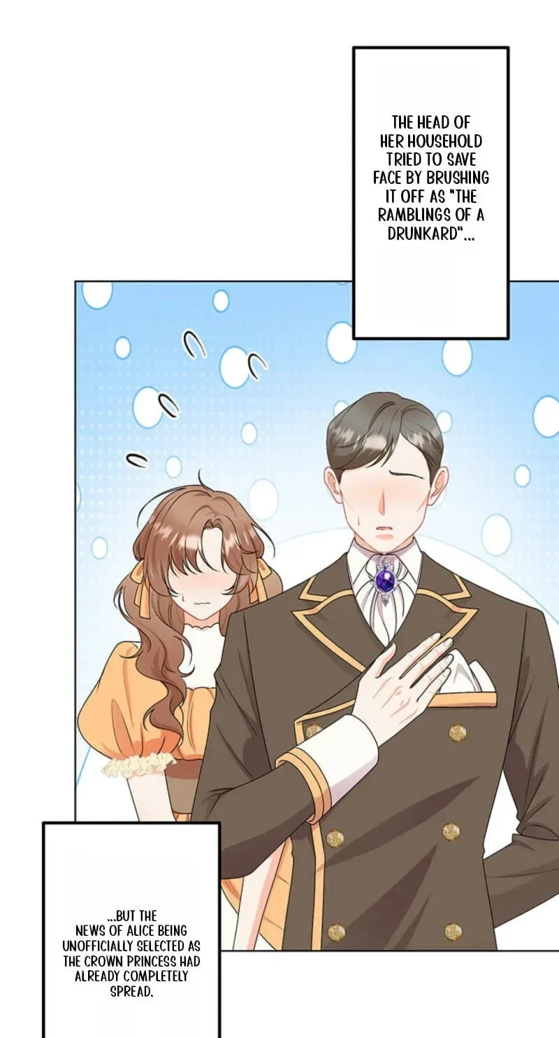 Seiken Reijou no Kareinaru Oshi Katsu ~Aisuru Kishi wa Watashi ga Zenryoku de Mamorimasu~ Chapter 22 page 79