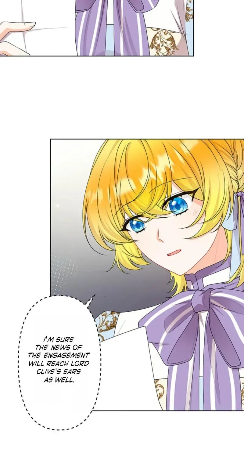 Seiken Reijou no Kareinaru Oshi Katsu ~Aisuru Kishi wa Watashi ga Zenryoku de Mamorimasu~ Chapter 22 page 81