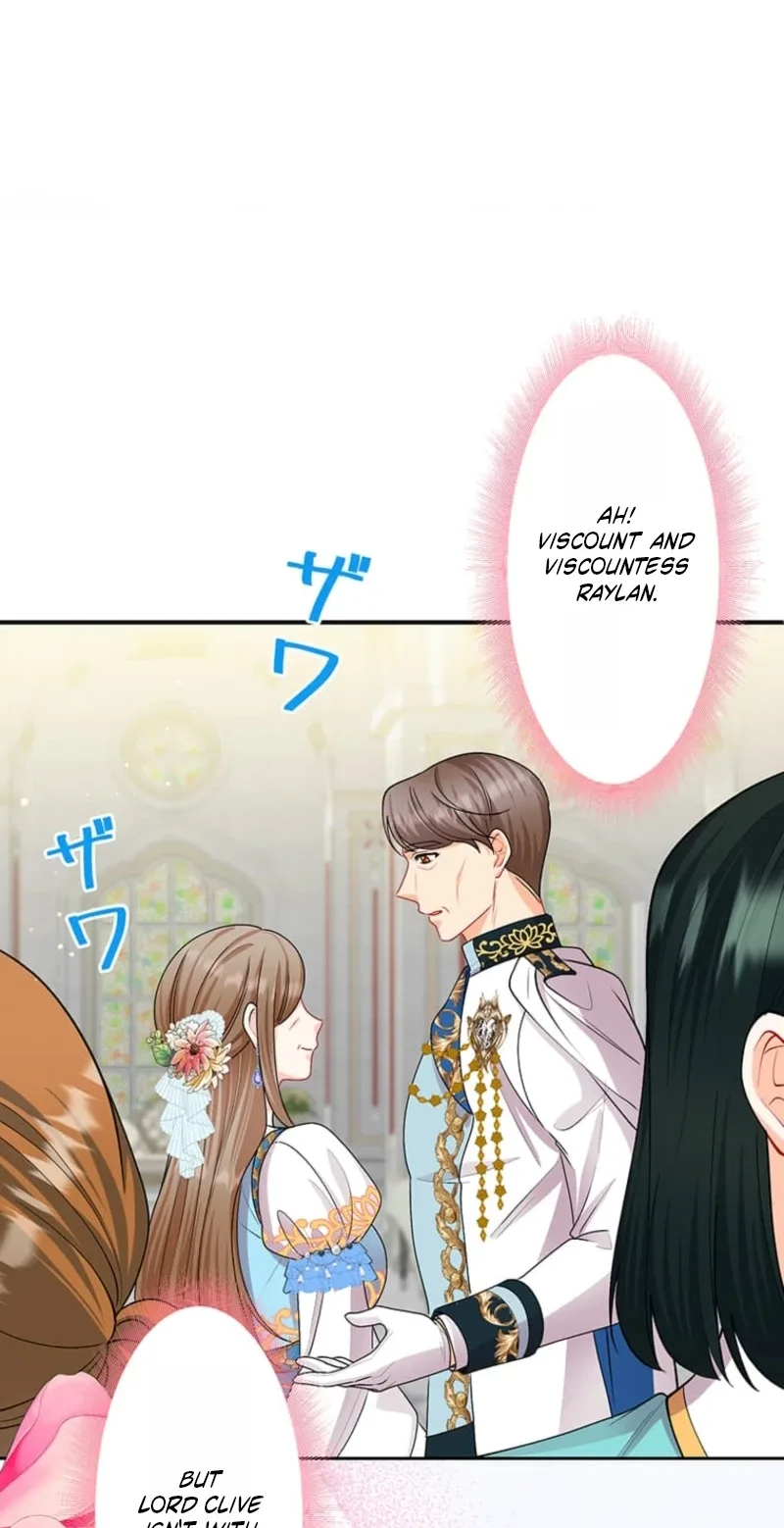Seiken Reijou no Kareinaru Oshi Katsu ~Aisuru Kishi wa Watashi ga Zenryoku de Mamorimasu~ Chapter 23 page 21