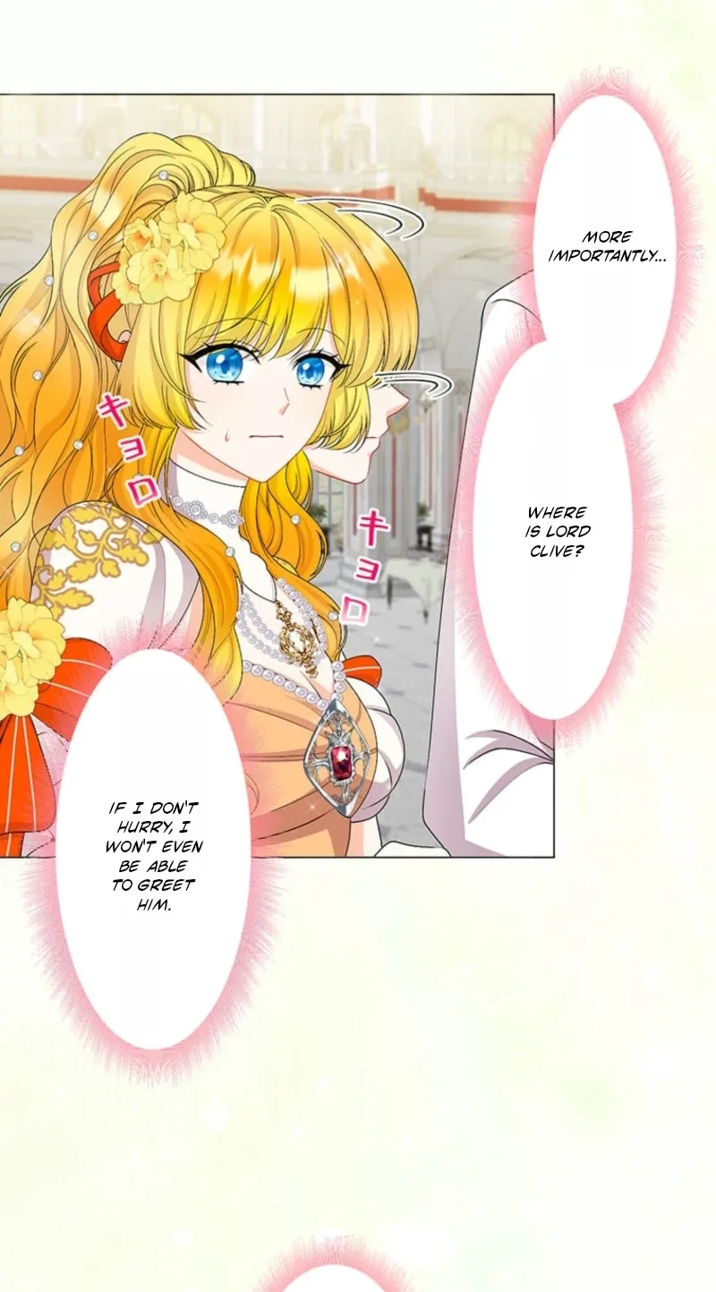 Seiken Reijou no Kareinaru Oshi Katsu ~Aisuru Kishi wa Watashi ga Zenryoku de Mamorimasu~ Chapter 23 page 36