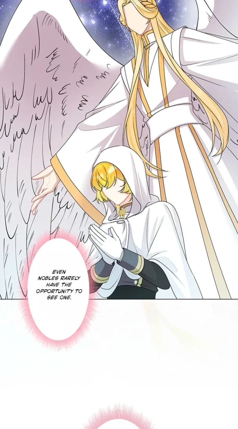 Seiken Reijou no Kareinaru Oshi Katsu ~Aisuru Kishi wa Watashi ga Zenryoku de Mamorimasu~ Chapter 23 page 34