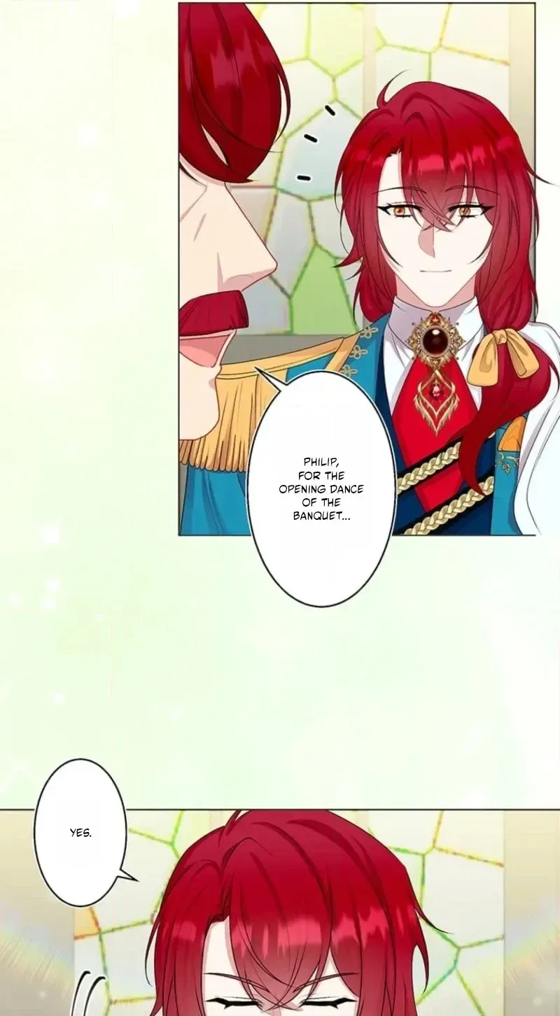 Seiken Reijou no Kareinaru Oshi Katsu ~Aisuru Kishi wa Watashi ga Zenryoku de Mamorimasu~ Chapter 23 page 40
