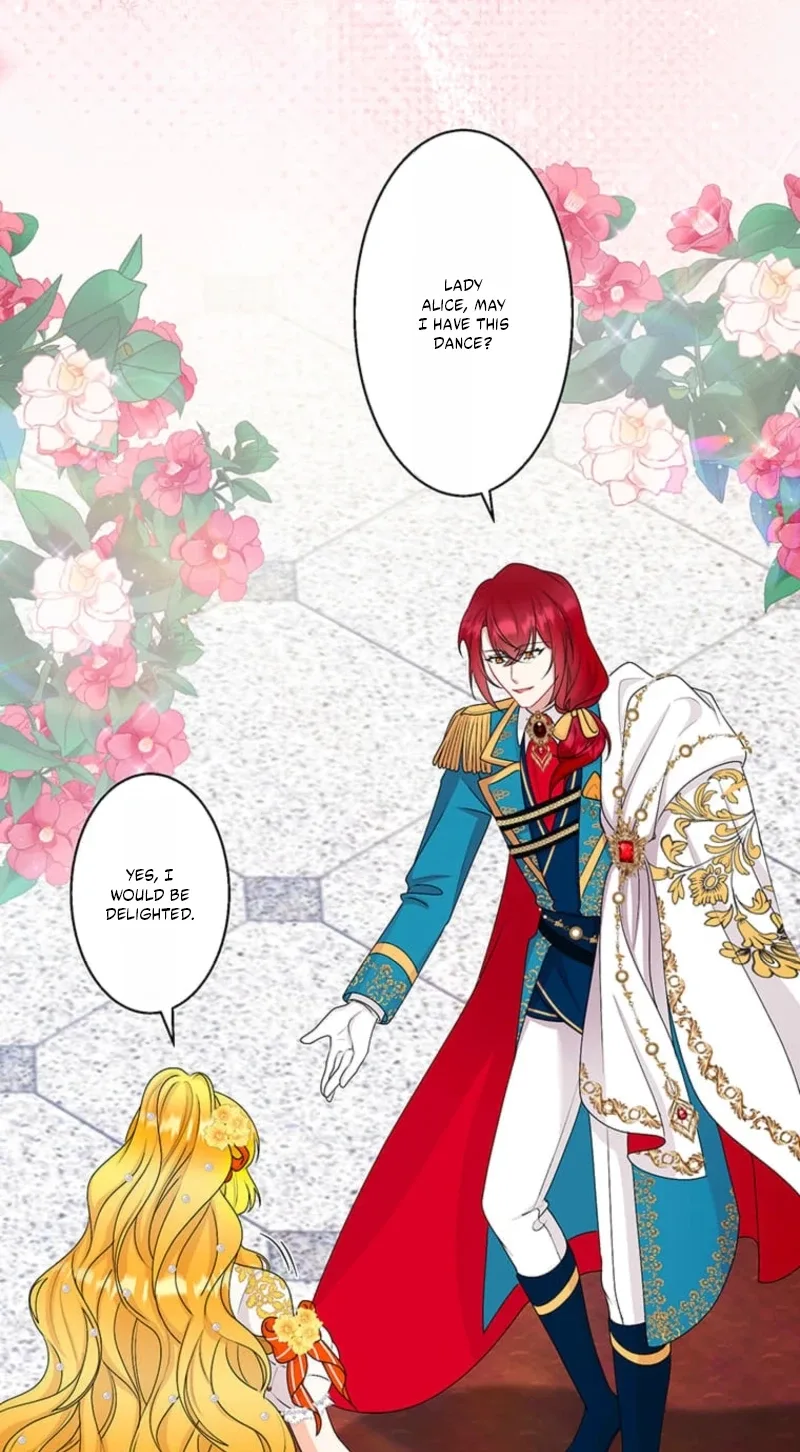 Seiken Reijou no Kareinaru Oshi Katsu ~Aisuru Kishi wa Watashi ga Zenryoku de Mamorimasu~ Chapter 23 page 46