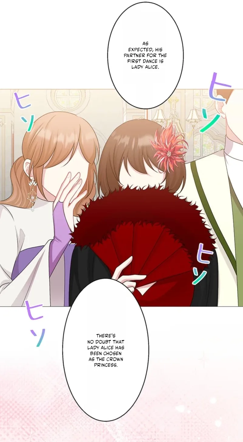Seiken Reijou no Kareinaru Oshi Katsu ~Aisuru Kishi wa Watashi ga Zenryoku de Mamorimasu~ Chapter 23 page 45