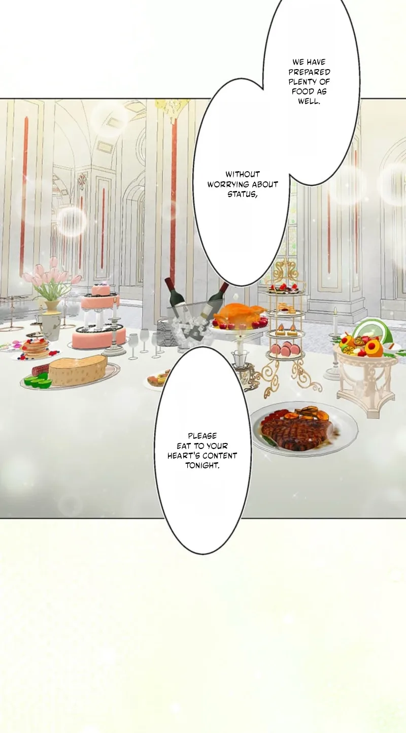 Seiken Reijou no Kareinaru Oshi Katsu ~Aisuru Kishi wa Watashi ga Zenryoku de Mamorimasu~ Chapter 23 page 39