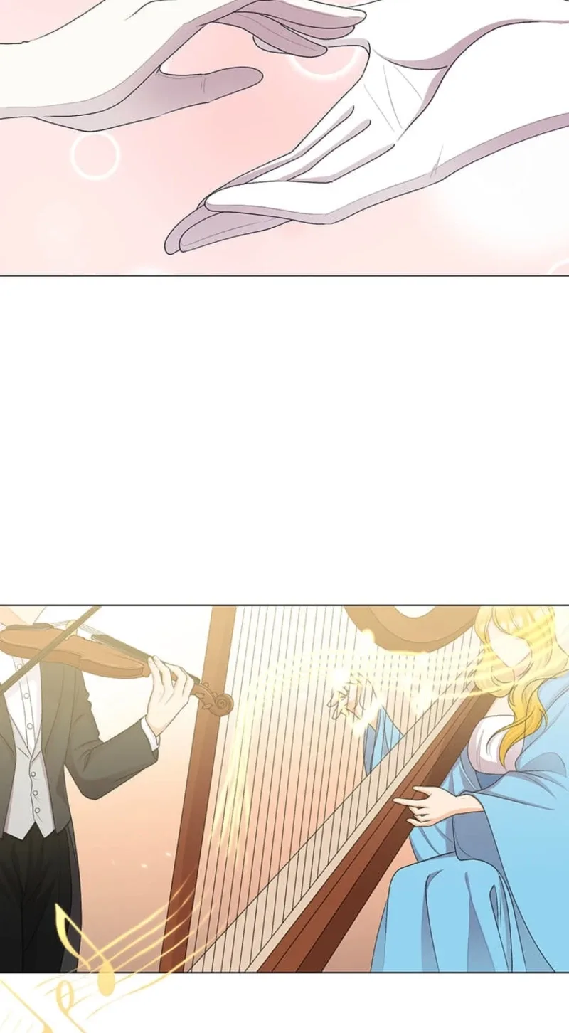 Seiken Reijou no Kareinaru Oshi Katsu ~Aisuru Kishi wa Watashi ga Zenryoku de Mamorimasu~ Chapter 23 page 48