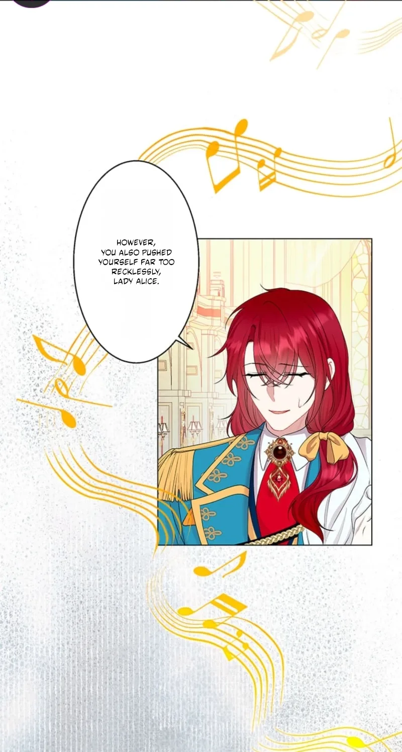Seiken Reijou no Kareinaru Oshi Katsu ~Aisuru Kishi wa Watashi ga Zenryoku de Mamorimasu~ Chapter 23 page 55