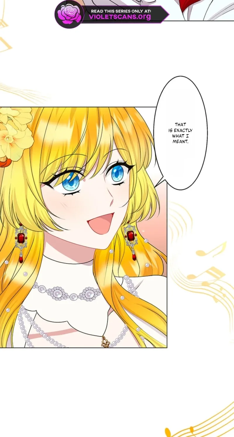 Seiken Reijou no Kareinaru Oshi Katsu ~Aisuru Kishi wa Watashi ga Zenryoku de Mamorimasu~ Chapter 23 page 59