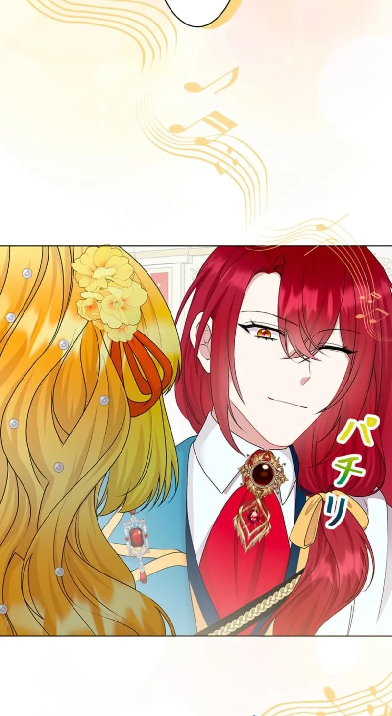 Seiken Reijou no Kareinaru Oshi Katsu ~Aisuru Kishi wa Watashi ga Zenryoku de Mamorimasu~ Chapter 23 page 65