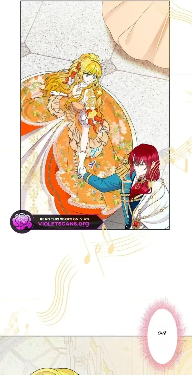 Seiken Reijou no Kareinaru Oshi Katsu ~Aisuru Kishi wa Watashi ga Zenryoku de Mamorimasu~ Chapter 23 page 70