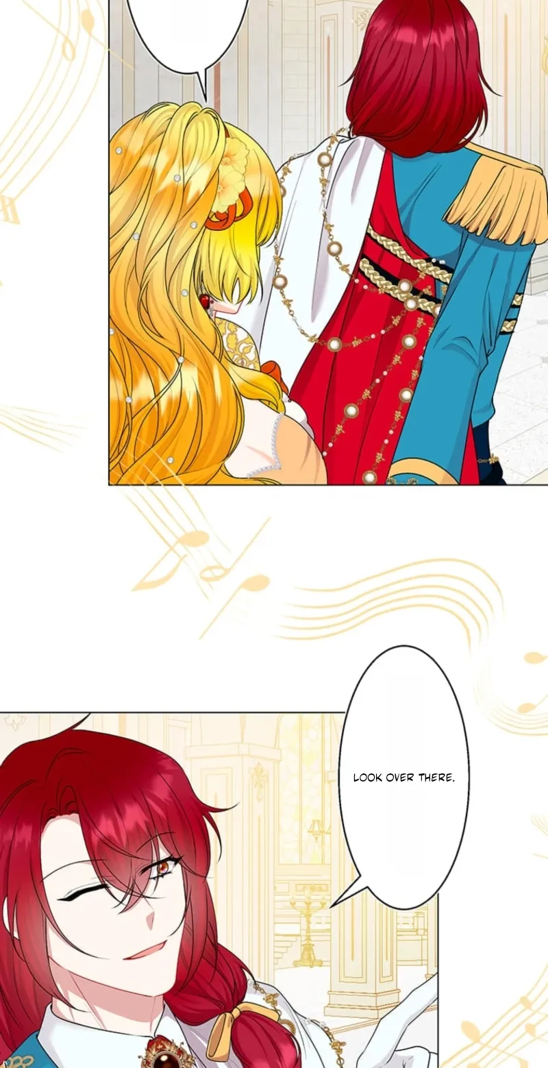 Seiken Reijou no Kareinaru Oshi Katsu ~Aisuru Kishi wa Watashi ga Zenryoku de Mamorimasu~ Chapter 23 page 72