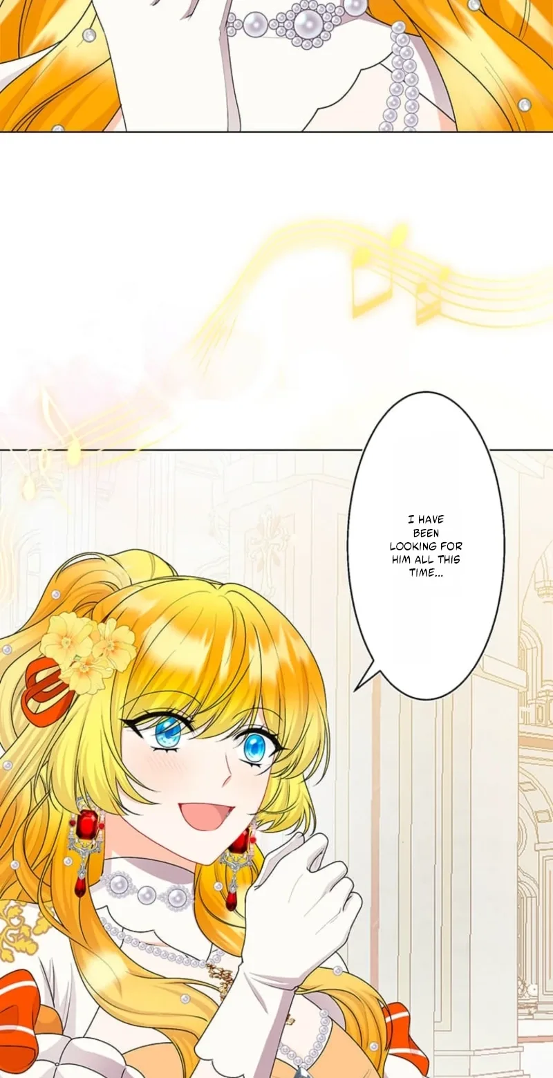 Seiken Reijou no Kareinaru Oshi Katsu ~Aisuru Kishi wa Watashi ga Zenryoku de Mamorimasu~ Chapter 23 page 75