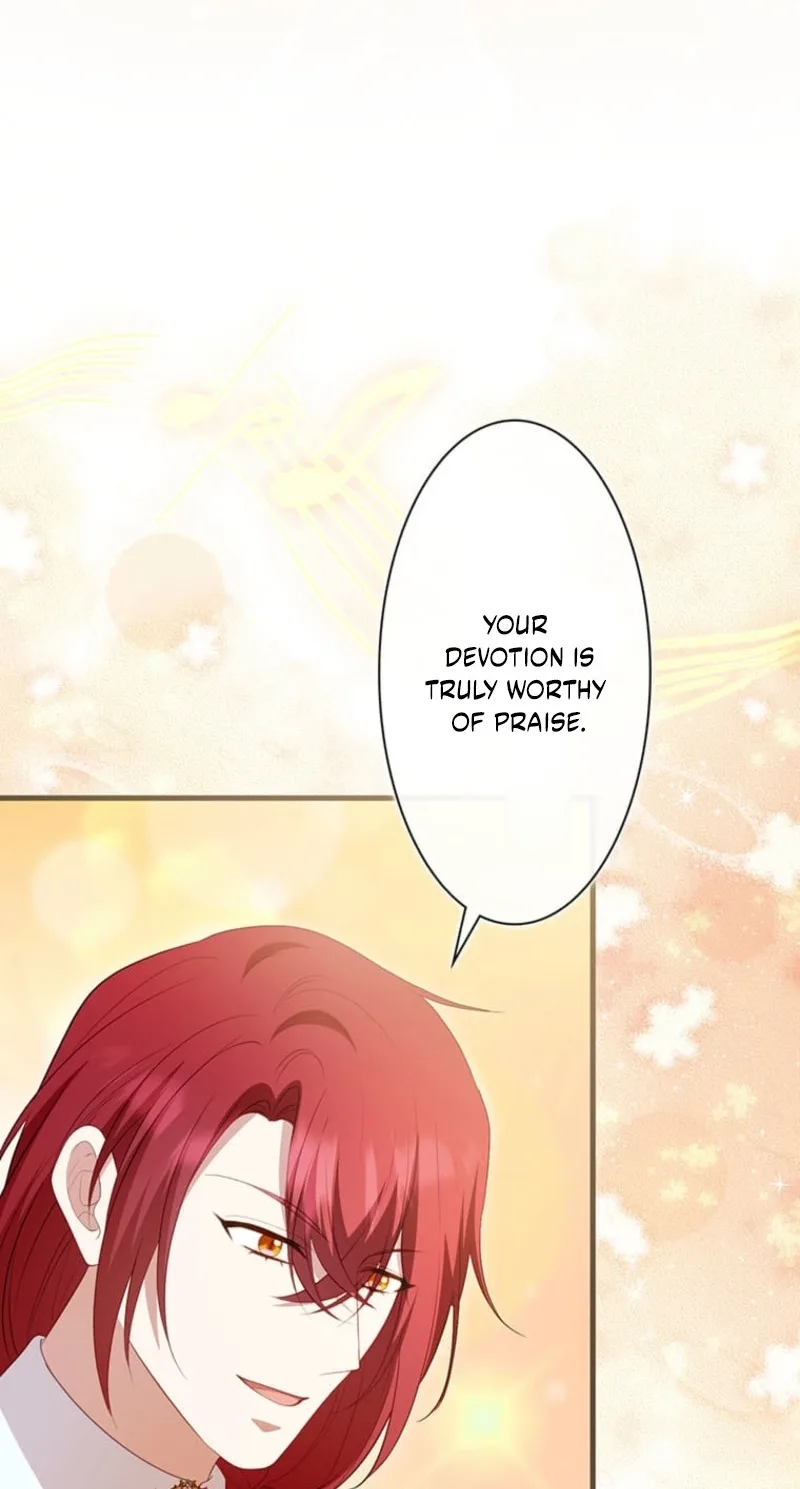 Seiken Reijou no Kareinaru Oshi Katsu ~Aisuru Kishi wa Watashi ga Zenryoku de Mamorimasu~ Chapter 24 page 21
