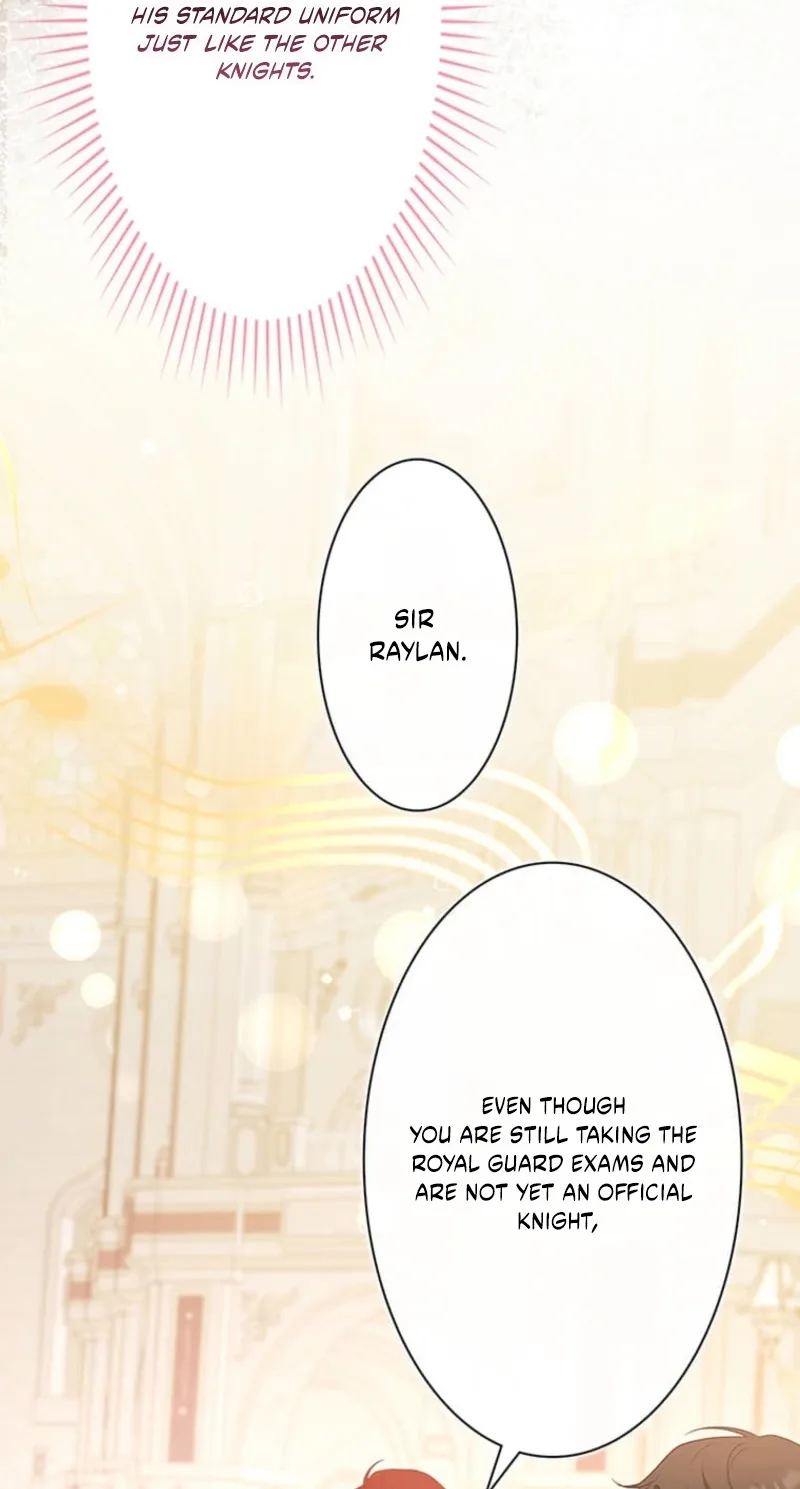 Seiken Reijou no Kareinaru Oshi Katsu ~Aisuru Kishi wa Watashi ga Zenryoku de Mamorimasu~ Chapter 24 page 19
