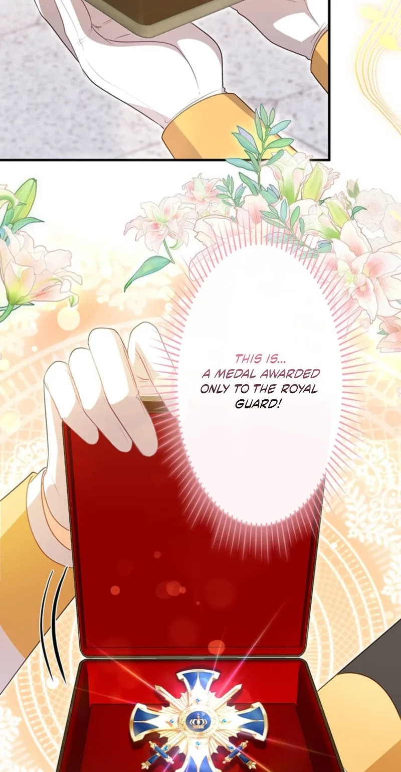 Seiken Reijou no Kareinaru Oshi Katsu ~Aisuru Kishi wa Watashi ga Zenryoku de Mamorimasu~ Chapter 24 page 32