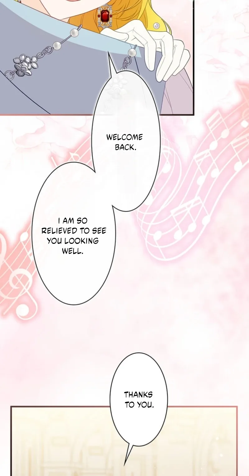 Seiken Reijou no Kareinaru Oshi Katsu ~Aisuru Kishi wa Watashi ga Zenryoku de Mamorimasu~ Chapter 24 page 79
