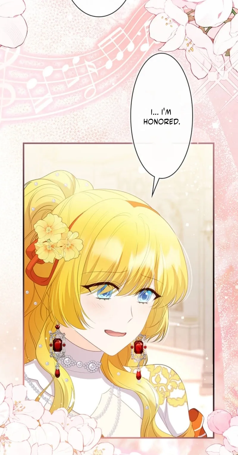 Seiken Reijou no Kareinaru Oshi Katsu ~Aisuru Kishi wa Watashi ga Zenryoku de Mamorimasu~ Chapter 24 page 87