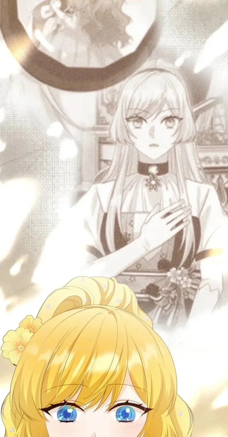 Seiken Reijou no Kareinaru Oshi Katsu ~Aisuru Kishi wa Watashi ga Zenryoku de Mamorimasu~ Chapter 24 page 90