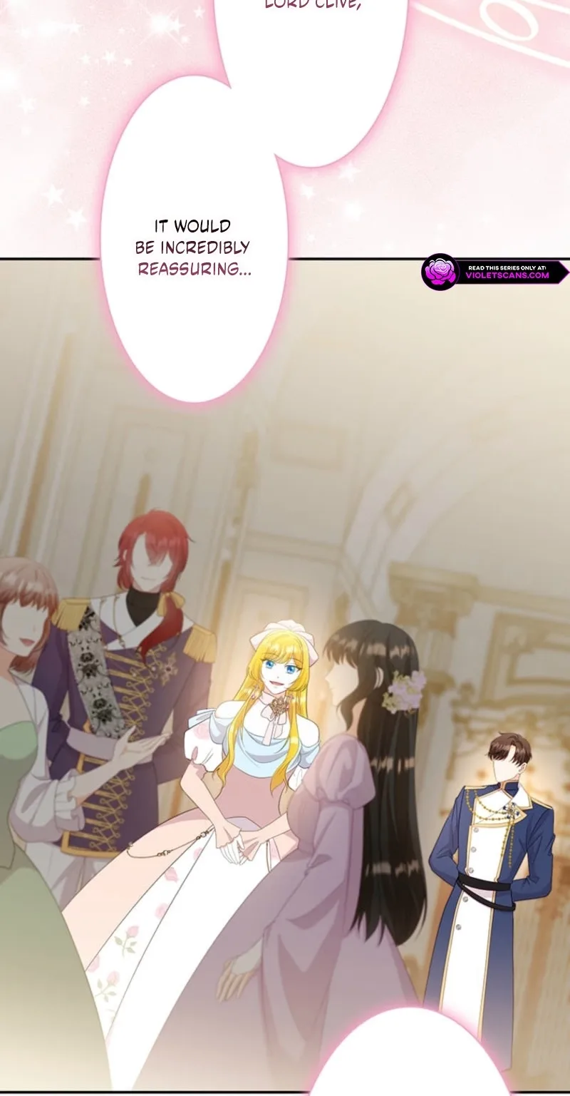 Seiken Reijou no Kareinaru Oshi Katsu ~Aisuru Kishi wa Watashi ga Zenryoku de Mamorimasu~ Chapter 25 page 26