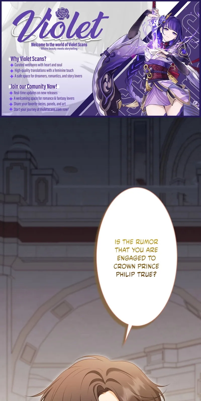 Seiken Reijou no Kareinaru Oshi Katsu ~Aisuru Kishi wa Watashi ga Zenryoku de Mamorimasu~ Chapter 25 page 1