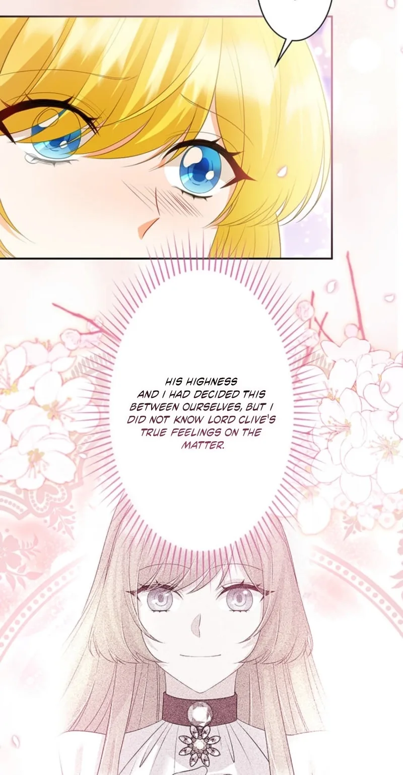 Seiken Reijou no Kareinaru Oshi Katsu ~Aisuru Kishi wa Watashi ga Zenryoku de Mamorimasu~ Chapter 25 page 34