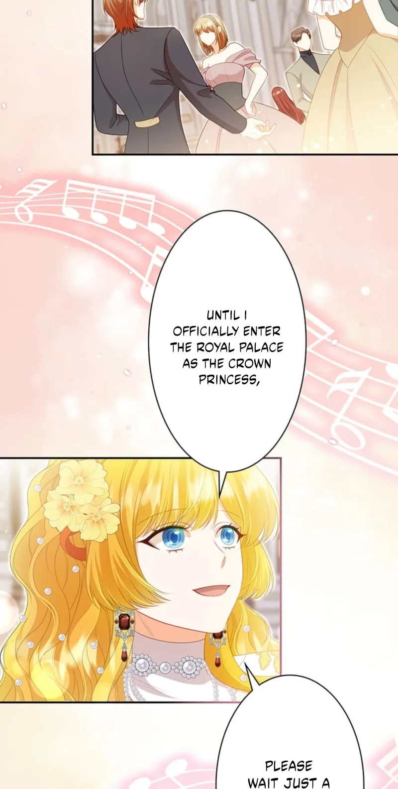 Seiken Reijou no Kareinaru Oshi Katsu ~Aisuru Kishi wa Watashi ga Zenryoku de Mamorimasu~ Chapter 25 page 41