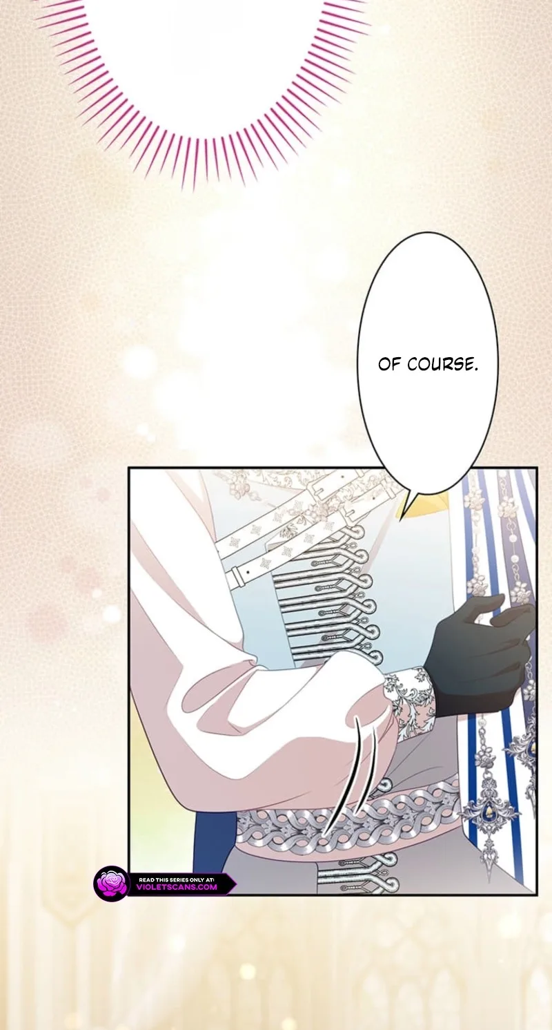Seiken Reijou no Kareinaru Oshi Katsu ~Aisuru Kishi wa Watashi ga Zenryoku de Mamorimasu~ Chapter 25 page 52