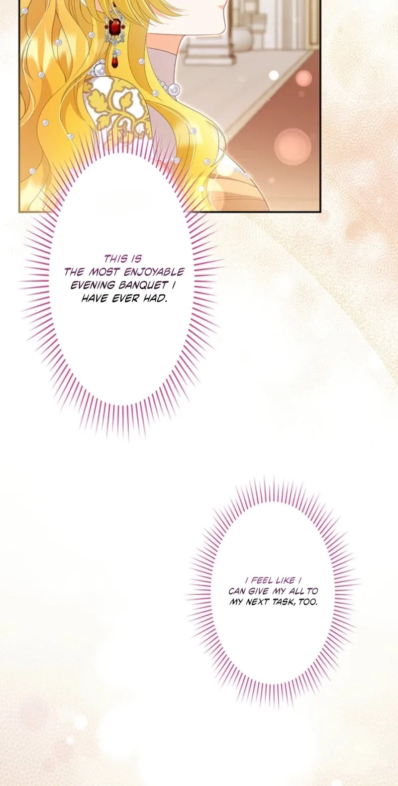 Seiken Reijou no Kareinaru Oshi Katsu ~Aisuru Kishi wa Watashi ga Zenryoku de Mamorimasu~ Chapter 25 page 49