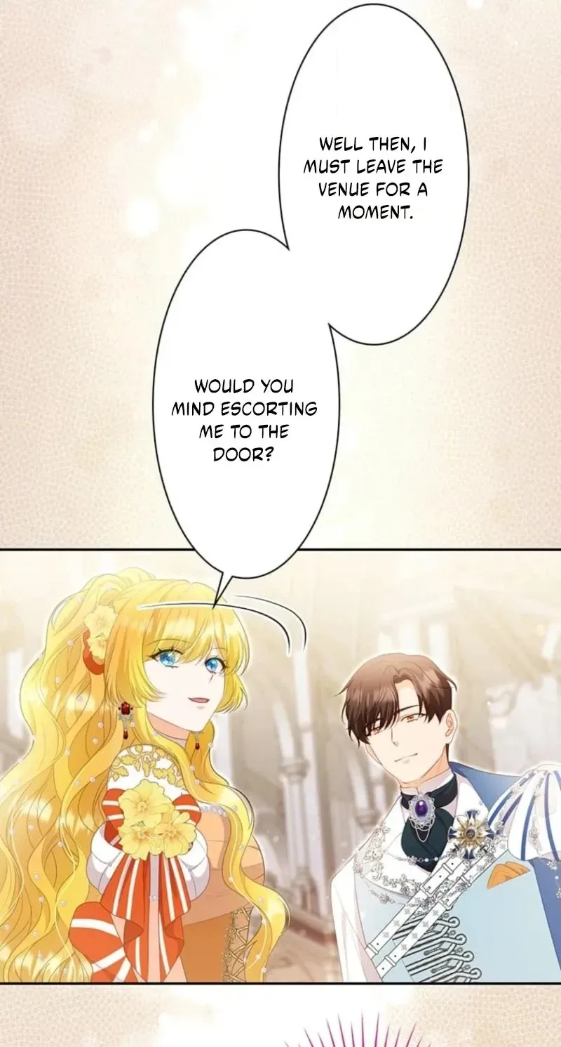 Seiken Reijou no Kareinaru Oshi Katsu ~Aisuru Kishi wa Watashi ga Zenryoku de Mamorimasu~ Chapter 25 page 50