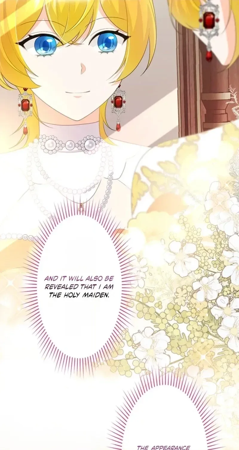 Seiken Reijou no Kareinaru Oshi Katsu ~Aisuru Kishi wa Watashi ga Zenryoku de Mamorimasu~ Chapter 25 page 80