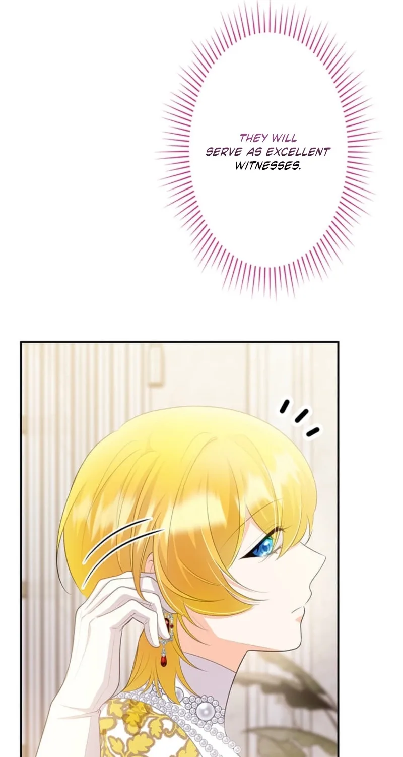 Seiken Reijou no Kareinaru Oshi Katsu ~Aisuru Kishi wa Watashi ga Zenryoku de Mamorimasu~ Chapter 25 page 82