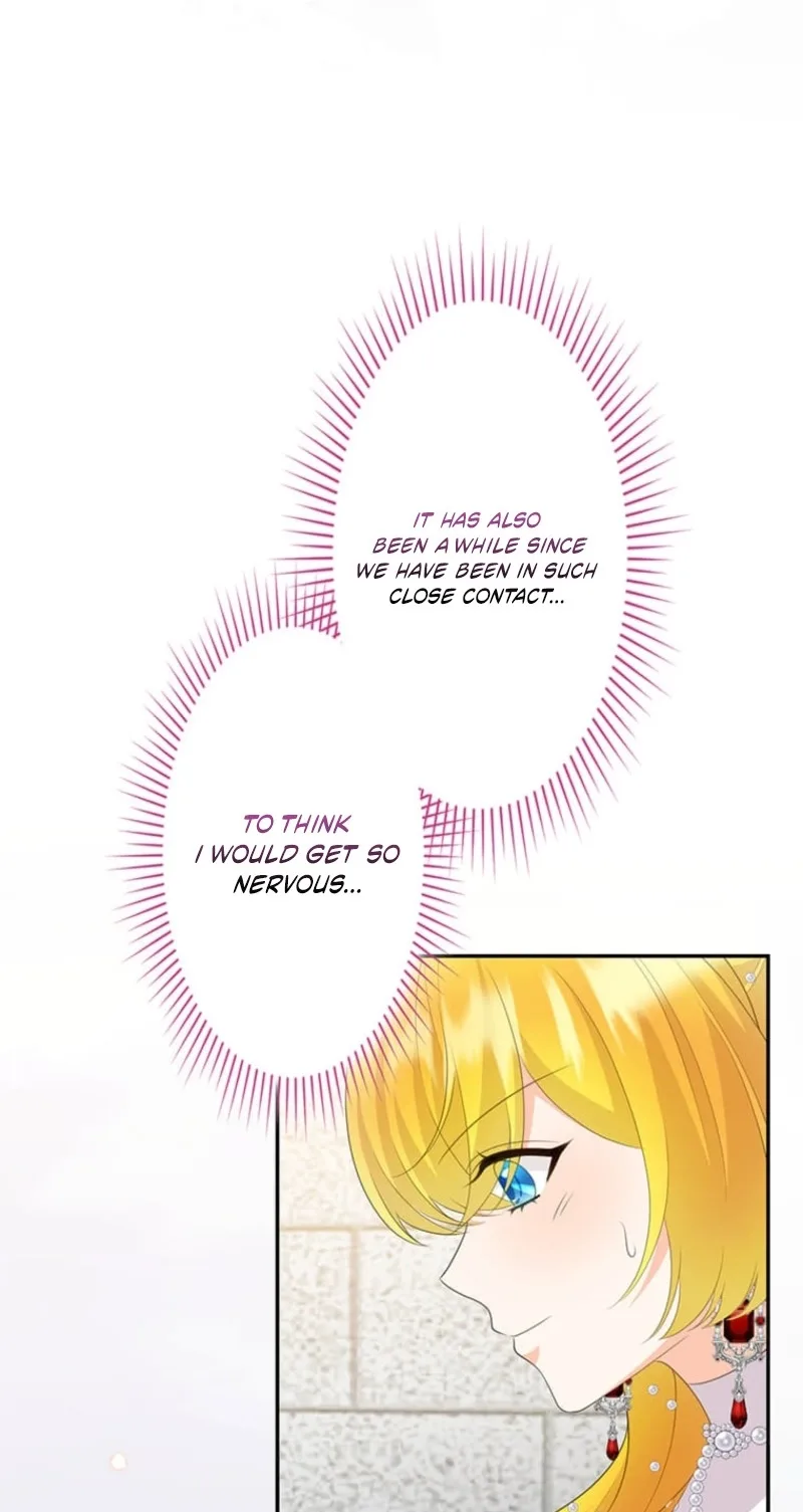 Seiken Reijou no Kareinaru Oshi Katsu ~Aisuru Kishi wa Watashi ga Zenryoku de Mamorimasu~ Chapter 25 page 66