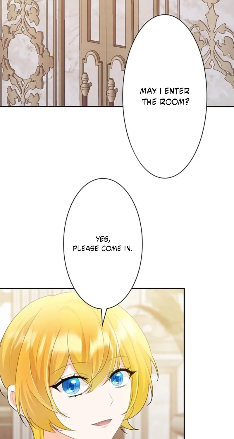 Seiken Reijou no Kareinaru Oshi Katsu ~Aisuru Kishi wa Watashi ga Zenryoku de Mamorimasu~ Chapter 25 page 84