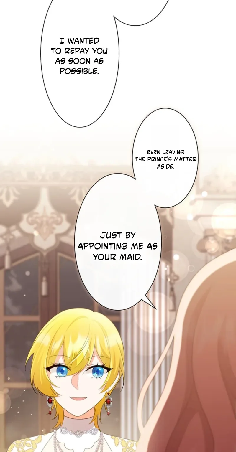 Seiken Reijou no Kareinaru Oshi Katsu ~Aisuru Kishi wa Watashi ga Zenryoku de Mamorimasu~ Chapter 26 page 18