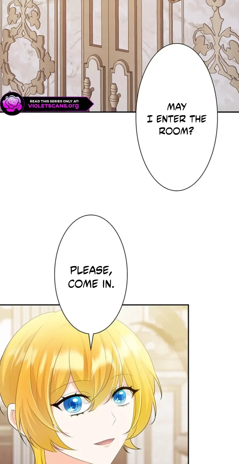 Seiken Reijou no Kareinaru Oshi Katsu ~Aisuru Kishi wa Watashi ga Zenryoku de Mamorimasu~ Chapter 26 page 2