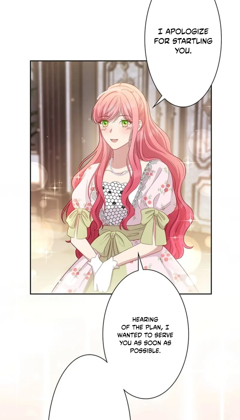 Seiken Reijou no Kareinaru Oshi Katsu ~Aisuru Kishi wa Watashi ga Zenryoku de Mamorimasu~ Chapter 26 page 13