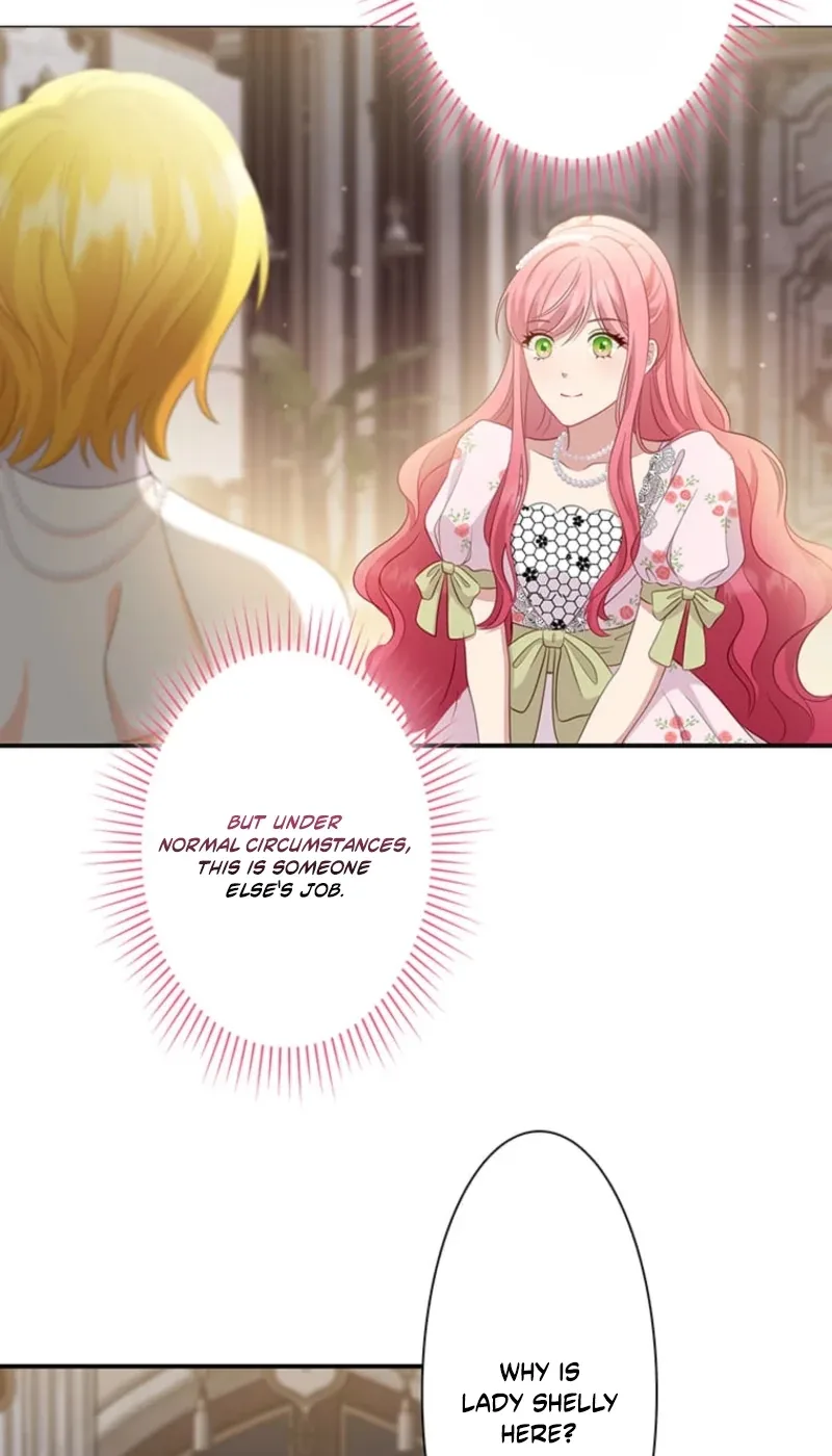Seiken Reijou no Kareinaru Oshi Katsu ~Aisuru Kishi wa Watashi ga Zenryoku de Mamorimasu~ Chapter 26 page 11