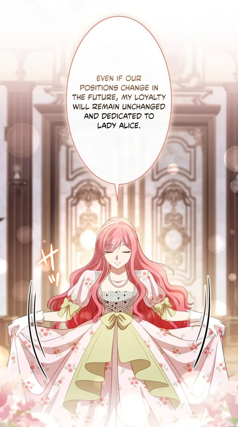 Seiken Reijou no Kareinaru Oshi Katsu ~Aisuru Kishi wa Watashi ga Zenryoku de Mamorimasu~ Chapter 26 page 41