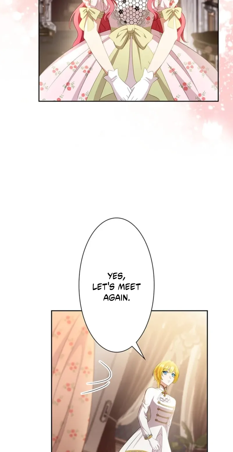 Seiken Reijou no Kareinaru Oshi Katsu ~Aisuru Kishi wa Watashi ga Zenryoku de Mamorimasu~ Chapter 26 page 57