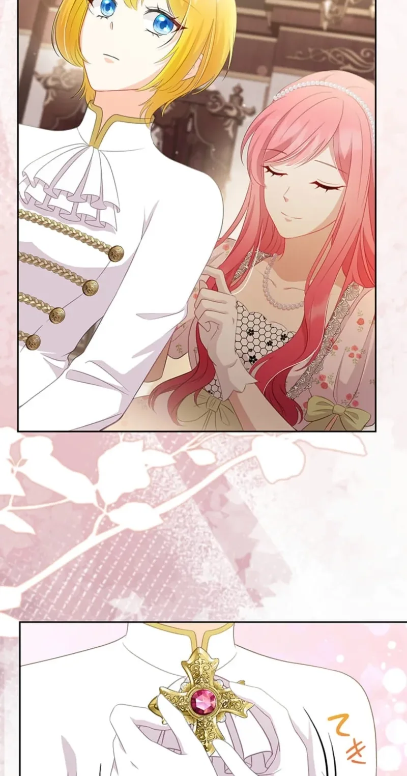 Seiken Reijou no Kareinaru Oshi Katsu ~Aisuru Kishi wa Watashi ga Zenryoku de Mamorimasu~ Chapter 26 page 47