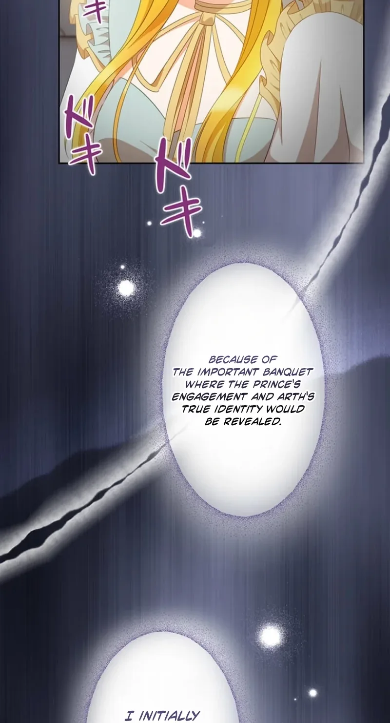 Seiken Reijou no Kareinaru Oshi Katsu ~Aisuru Kishi wa Watashi ga Zenryoku de Mamorimasu~ Chapter 26 page 69