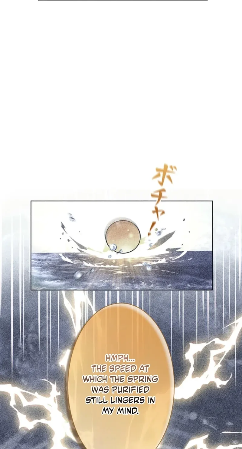 Seiken Reijou no Kareinaru Oshi Katsu ~Aisuru Kishi wa Watashi ga Zenryoku de Mamorimasu~ Chapter 26 page 74