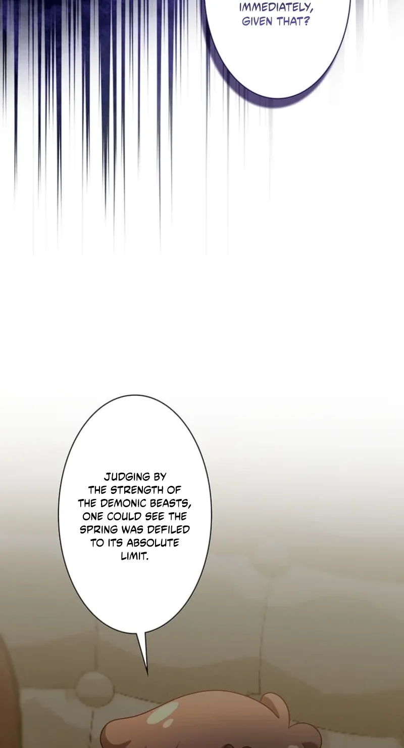 Seiken Reijou no Kareinaru Oshi Katsu ~Aisuru Kishi wa Watashi ga Zenryoku de Mamorimasu~ Chapter 26 page 79
