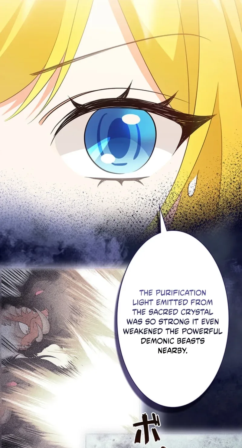 Seiken Reijou no Kareinaru Oshi Katsu ~Aisuru Kishi wa Watashi ga Zenryoku de Mamorimasu~ Chapter 26 page 77