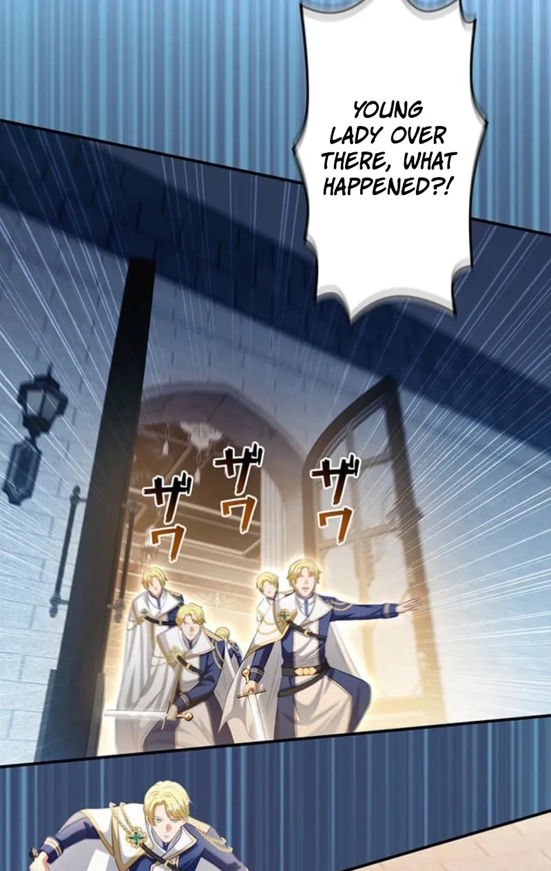 Seiken Reijou no Kareinaru Oshi Katsu ~Aisuru Kishi wa Watashi ga Zenryoku de Mamorimasu~ Chapter 27 page 19