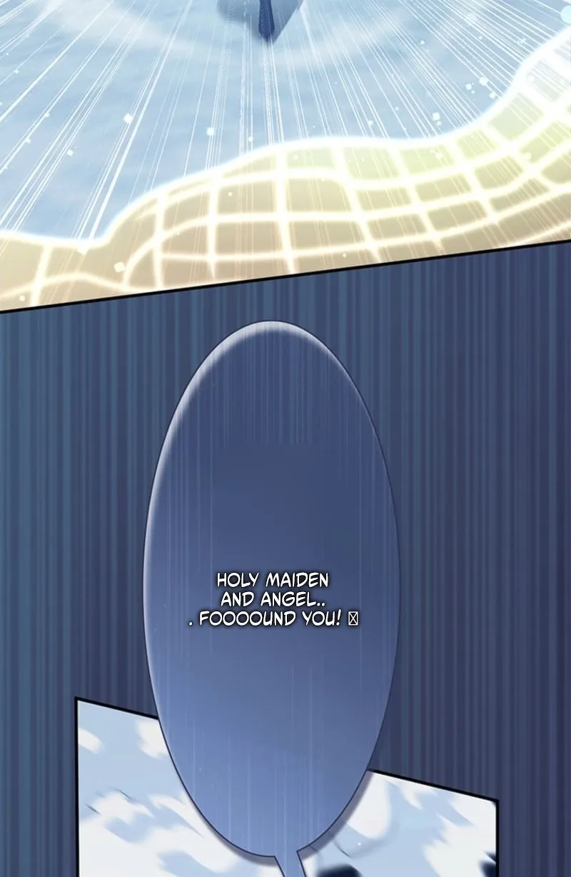 Seiken Reijou no Kareinaru Oshi Katsu ~Aisuru Kishi wa Watashi ga Zenryoku de Mamorimasu~ Chapter 27 page 42