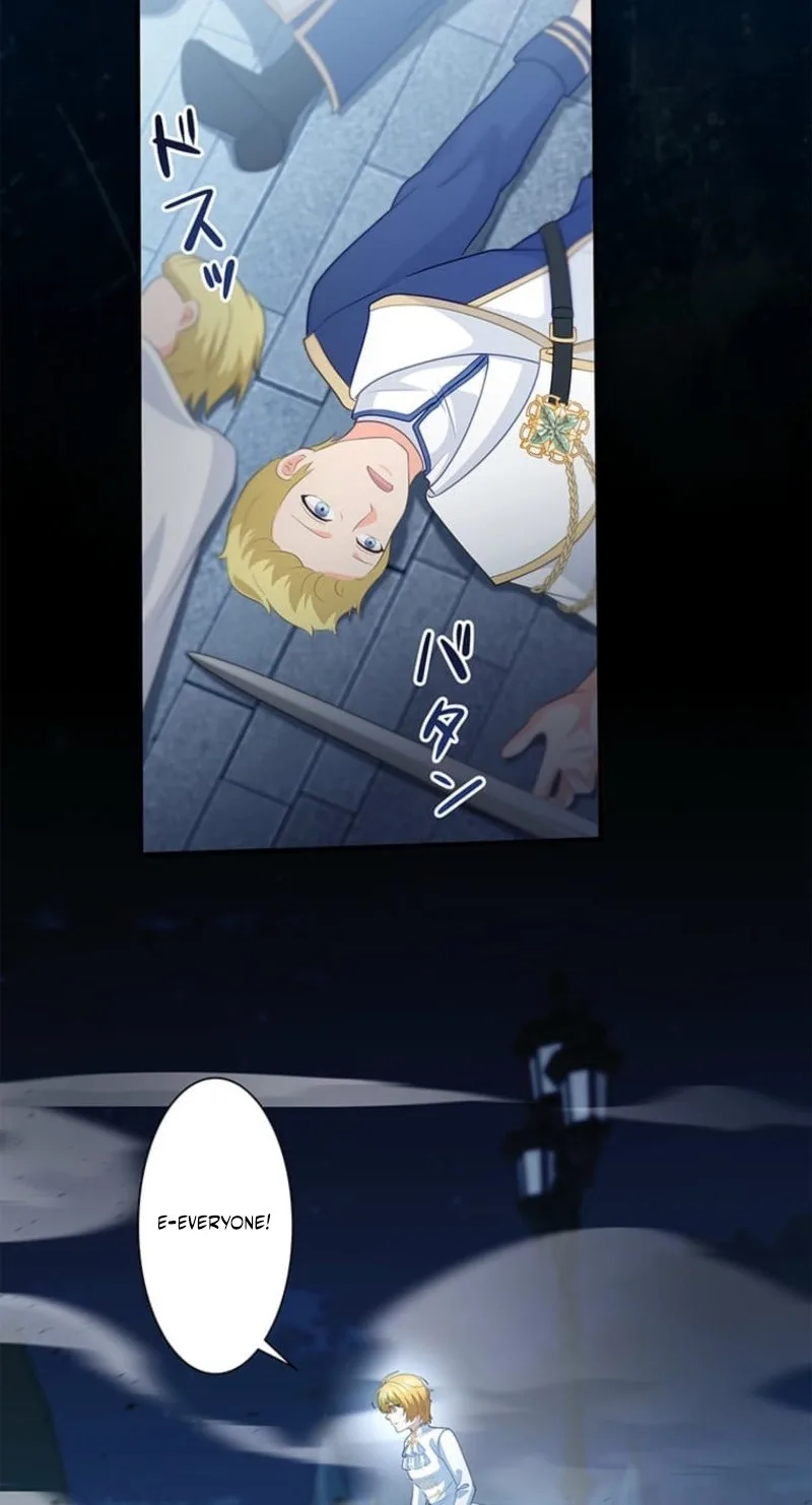 Seiken Reijou no Kareinaru Oshi Katsu ~Aisuru Kishi wa Watashi ga Zenryoku de Mamorimasu~ Chapter 27 page 65
