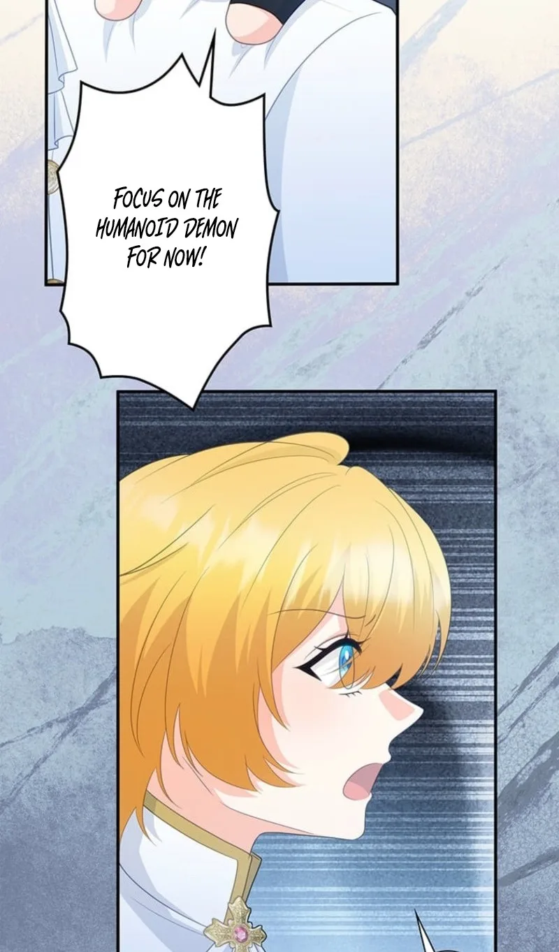 Seiken Reijou no Kareinaru Oshi Katsu ~Aisuru Kishi wa Watashi ga Zenryoku de Mamorimasu~ Chapter 27 page 68